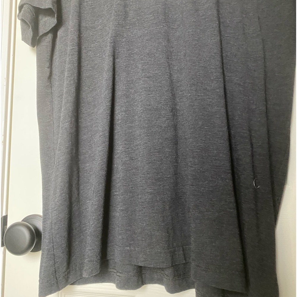 GOOD PEOPLE BREWING CO Birmingham AL Charcoal Gray Short Sleeve T XXL - Picture 5 of 9